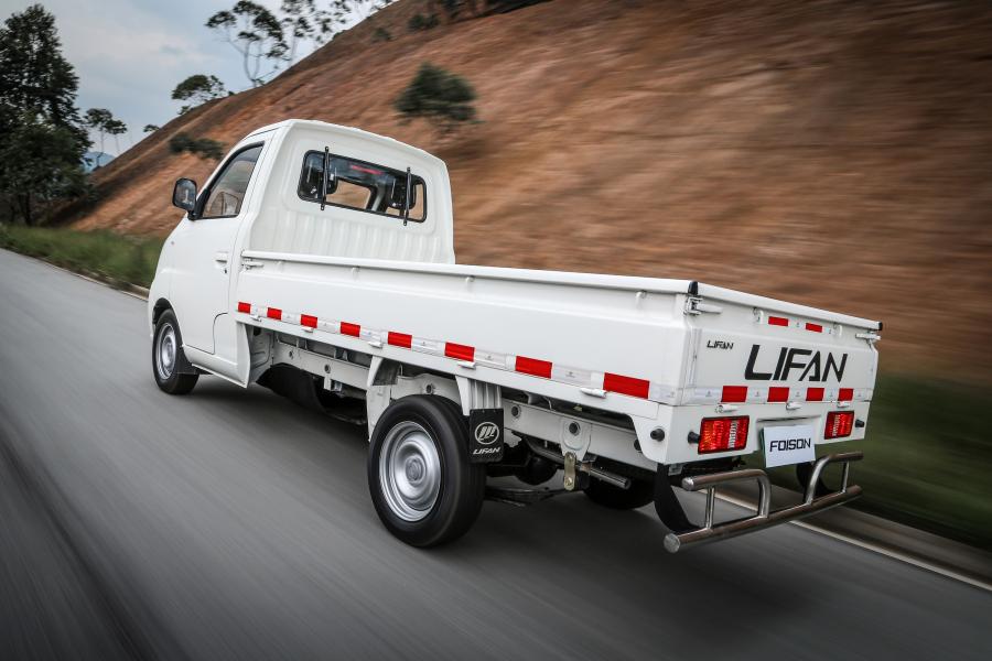  Lifan Foison Truck 2016 года  (фото 14 из 20)